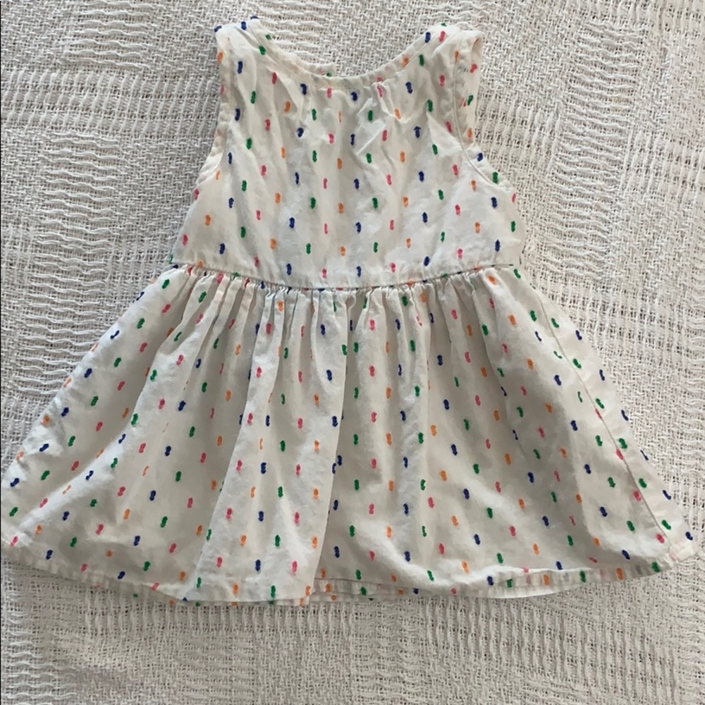 Baby girl dress